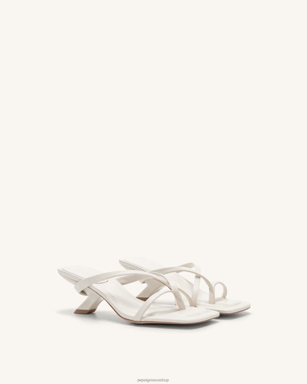 μουλάρι JW PEI L4XRH282 ελεφαντόδοντο maeve strappy mule