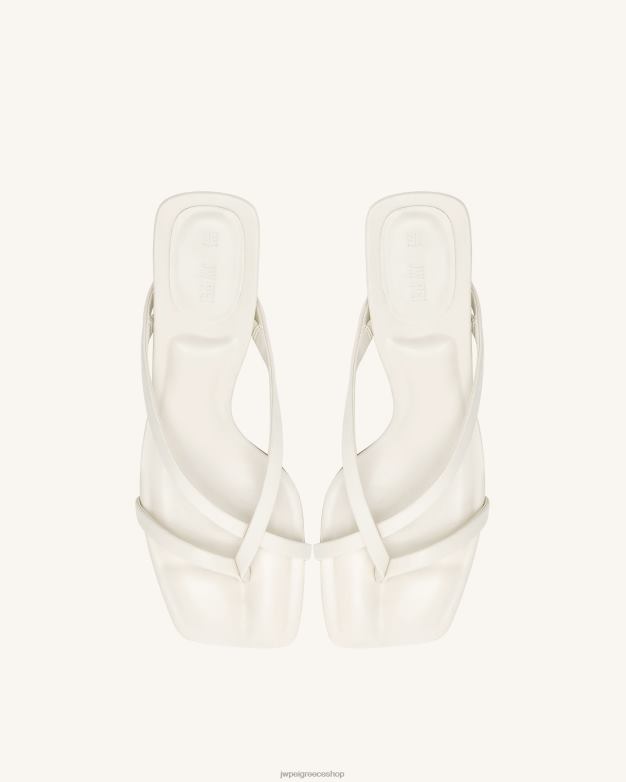 μουλάρι JW PEI L4XRH282 ελεφαντόδοντο maeve strappy mule