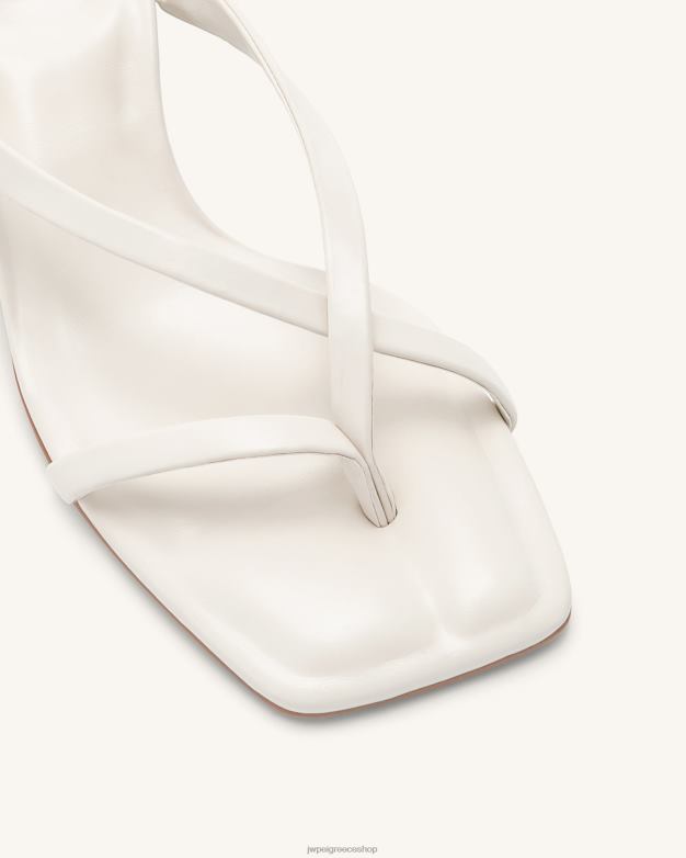 μουλάρι JW PEI L4XRH282 ελεφαντόδοντο maeve strappy mule