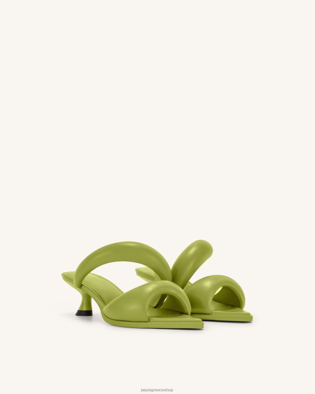 μουλάρι JW PEI L4XRH309 πράσινο ασβέστη sara mule