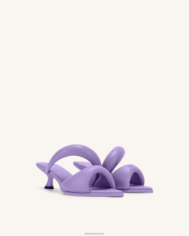 μουλάρι JW PEI L4XRH320 λεβάντα sara mule