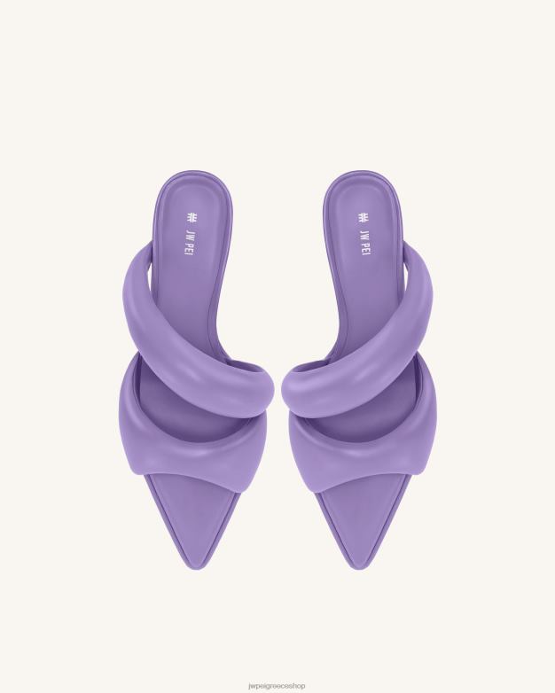 μουλάρι JW PEI L4XRH320 λεβάντα sara mule