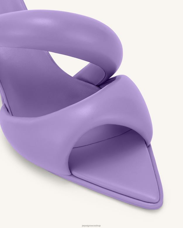 μουλάρι JW PEI L4XRH320 λεβάντα sara mule