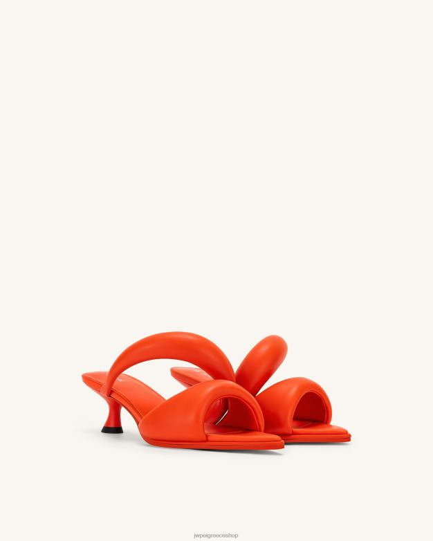 μουλάρι JW PEI L4XRH322 κόκκινος sara mule