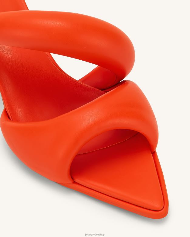 μουλάρι JW PEI L4XRH322 κόκκινος sara mule