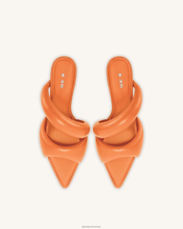 μουλάρι JW PEI L4XRH323 μανταρίνι sara mule