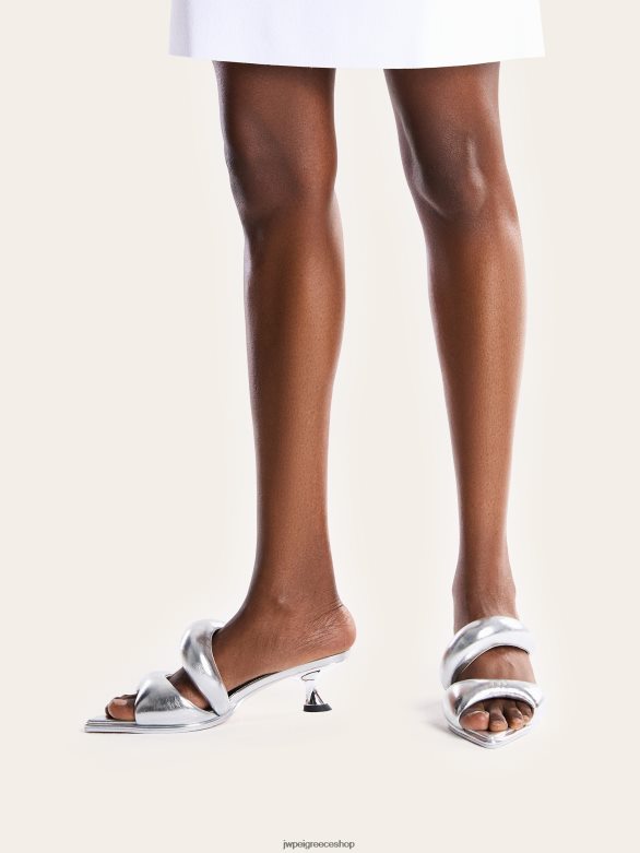 ασήμι μουλάρι L4XRH305 sara mule JW PEI