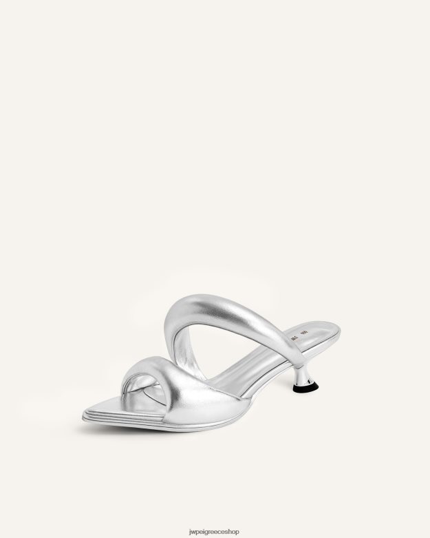 ασήμι μουλάρι L4XRH305 sara mule JW PEI