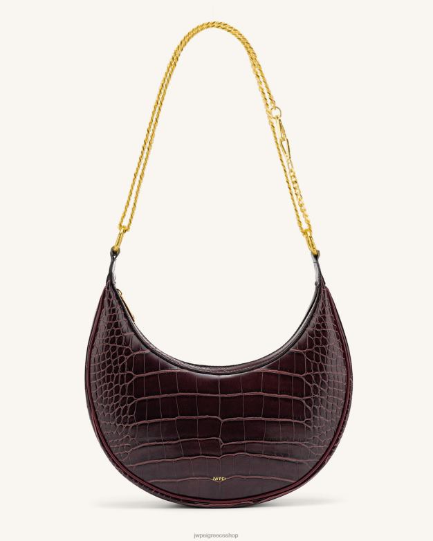 λουρί JW PEI L4XRH251 χρυσός ιμάντα αλυσίδας ίριδας