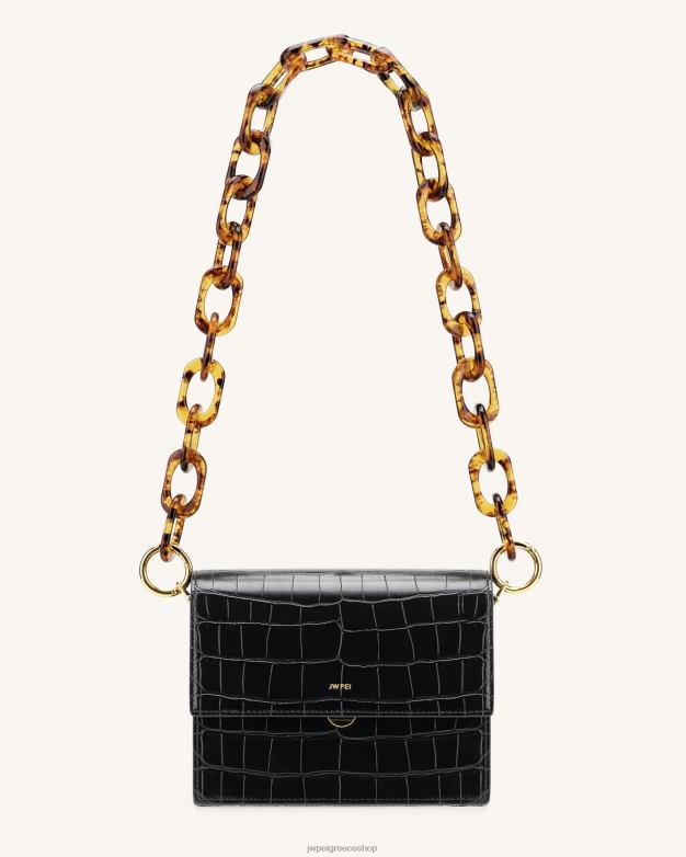 λουρί JW PEI L4XRH253 κέλυφος χελώνας mya ακρυλικό λουράκι αλυσίδας