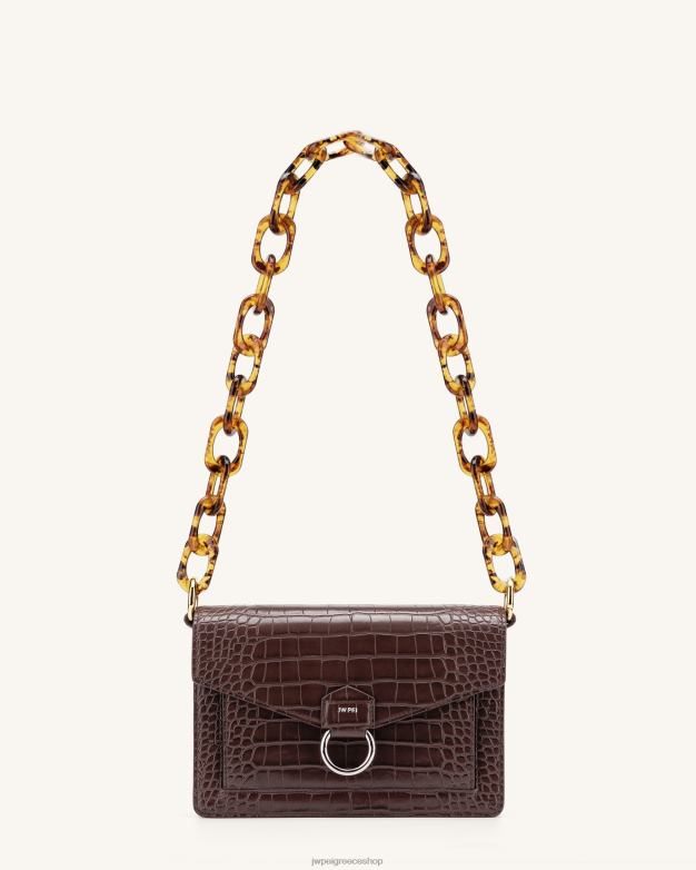 λουρί JW PEI L4XRH253 κέλυφος χελώνας mya ακρυλικό λουράκι αλυσίδας