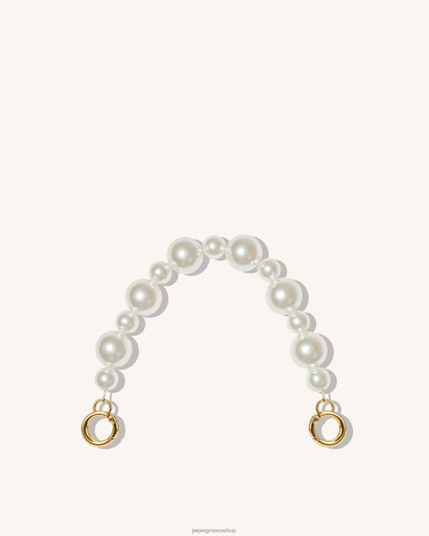 λουρί JW PEI L4XRH254 μαργαριτάρι ψεύτικη αλυσίδα anna