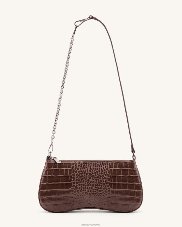 λουρί JW PEI L4XRH257 ασήμι λουράκι αλυσίδας isla