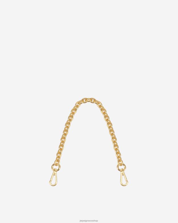 λουρί JW PEI L4XRH258 χρυσός λουράκι αλυσίδας isla