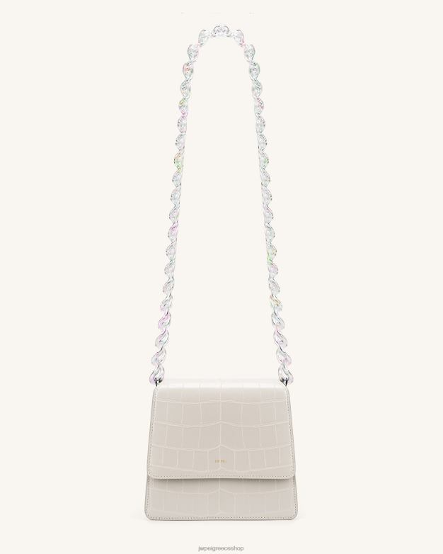 λουρί JW PEI L4XRH278 διαφανής ακρυλική αλυσίδα tara laser