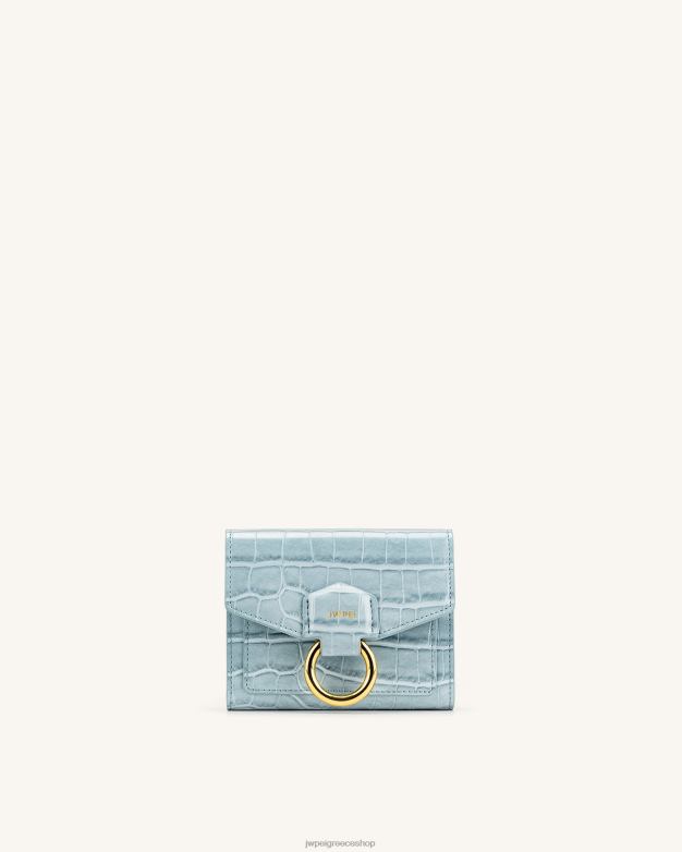 πορτοφόλι JW PEI L4XRH296 κροκό πάγου πορτοφόλι stella