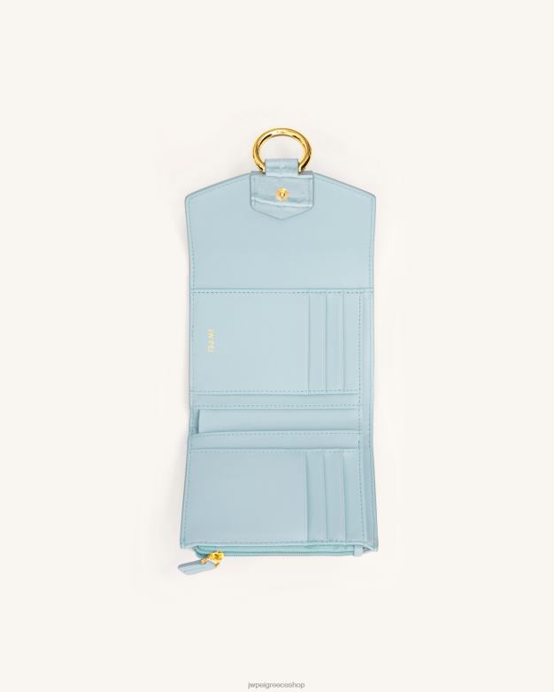 πορτοφόλι JW PEI L4XRH296 κροκό πάγου πορτοφόλι stella