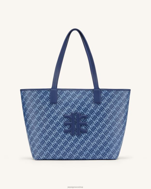 τσάντα totes JW PEI L4XRH246 ΠΟΛΕΜΙΚΟ ΝΑΥΤΙΚΟ fei tote bag