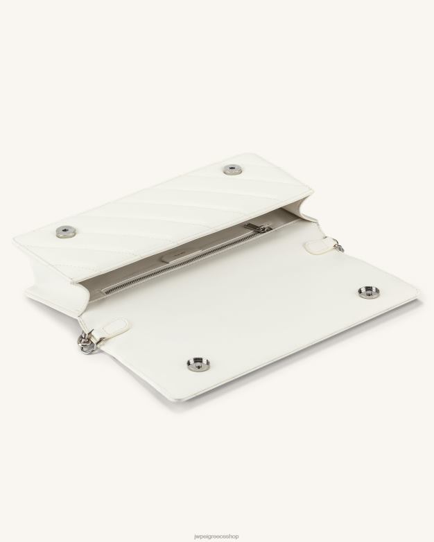 τσάντα χιαστί JW PEI L4XRH12 άσπρο τσάντα χιαστί sophie