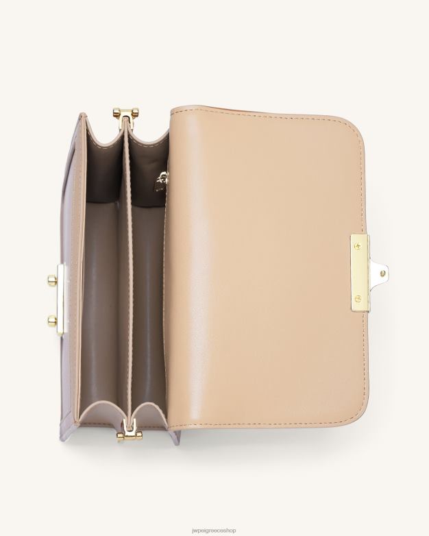 τσάντα χιαστί JW PEI L4XRH47 αμύγδαλο χιαστί τσάντα kinsley