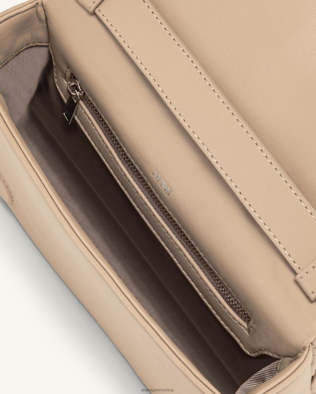 τσάντα χιαστί JW PEI L4XRH5 αμύγδαλο τσάντα λαβύρινθο