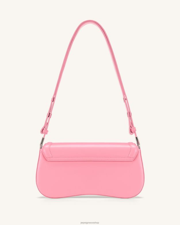 τσάντα ώμου JW PEI L4XRH108 ροζ τσάντα ώμου joy