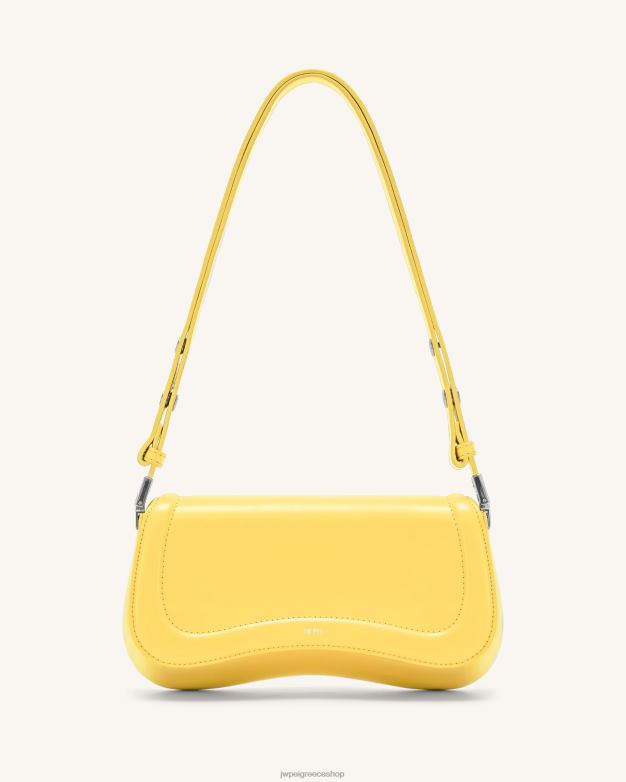 τσάντα ώμου JW PEI L4XRH109 κίτρινος τσάντα ώμου joy