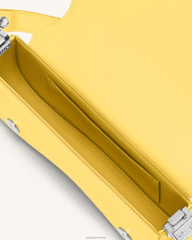 τσάντα ώμου JW PEI L4XRH109 κίτρινος τσάντα ώμου joy