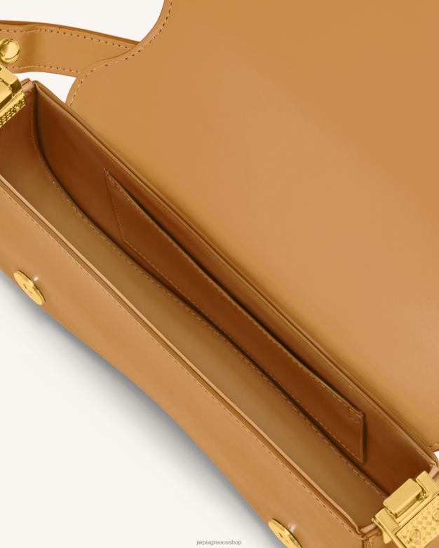 τσάντα ώμου JW PEI L4XRH110 βελανίδι καφέ τσάντα ώμου joy