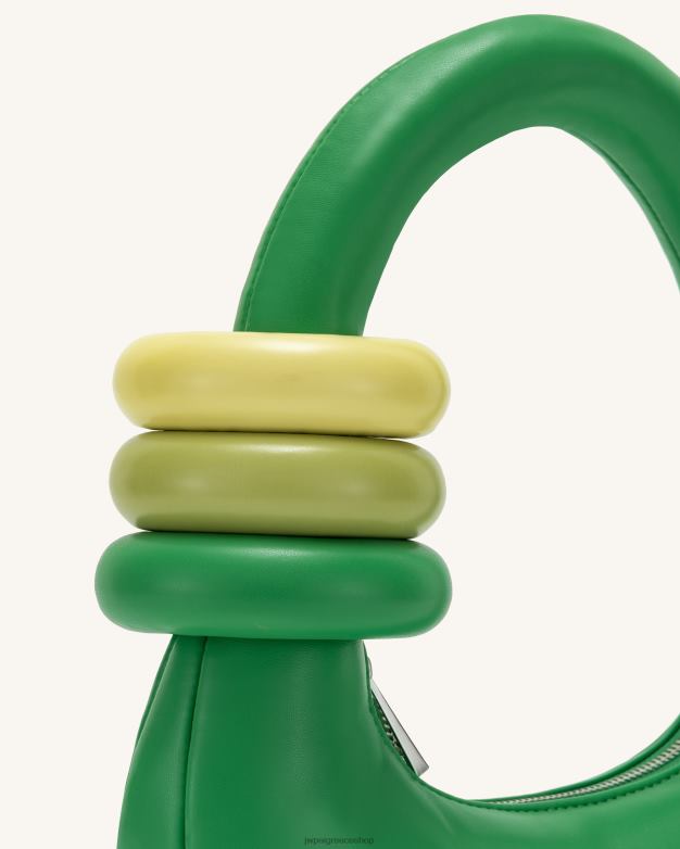 τσάντα ώμου JW PEI L4XRH118 πράσινο γρασίδι τσάντα ώμου άβακας