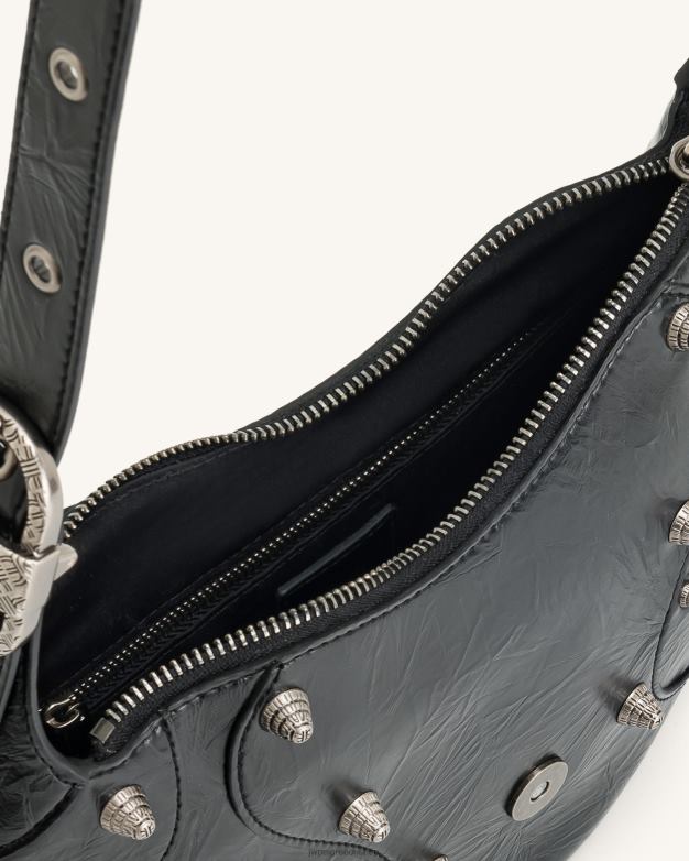 τσάντα ώμου JW PEI L4XRH154 μαύρος τσάντα ώμου tessa