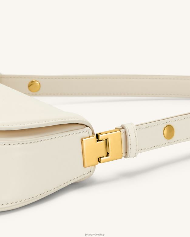 τσάντα ώμου JW PEI L4XRH58 άσπρο τσάντα ώμου joy