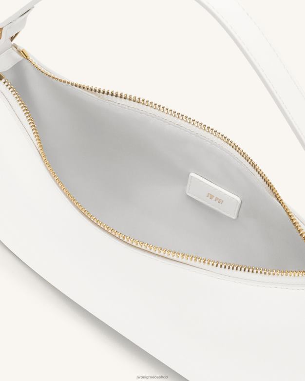 τσάντα ώμου JW PEI L4XRH67 άσπρο τσάντα ώμου κρίνο