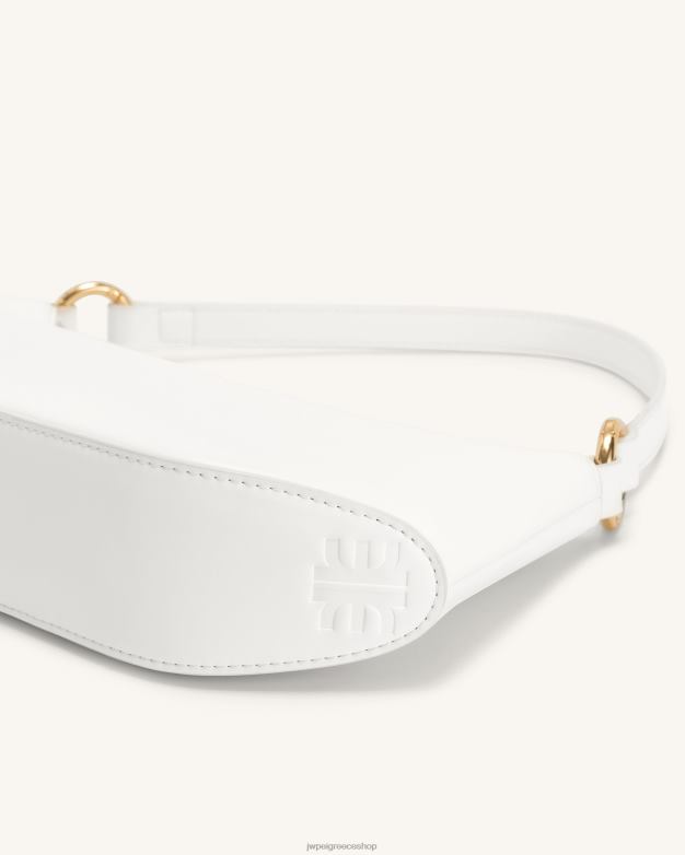 τσάντα ώμου JW PEI L4XRH67 άσπρο τσάντα ώμου κρίνο