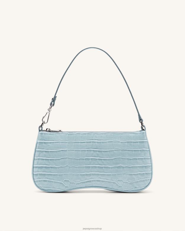 τσάντα ώμου JW PEI L4XRH90 κροκό πάγου τσάντα ώμου eva