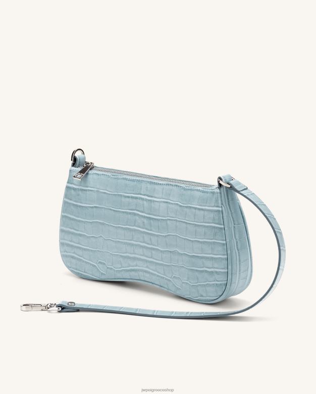 τσάντα ώμου JW PEI L4XRH90 κροκό πάγου τσάντα ώμου eva