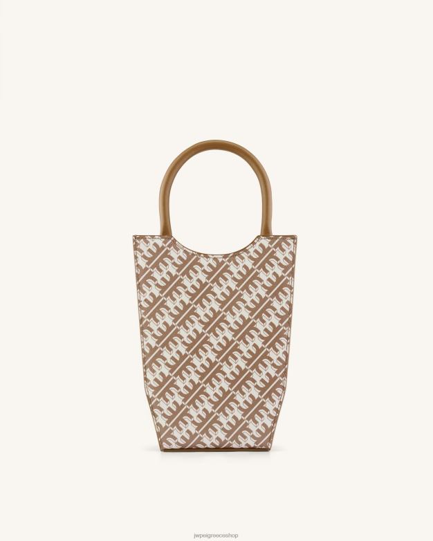 τσάντα τηλεφώνου JW PEI L4XRH184 καφέ τσάντα τηλεφώνου fei