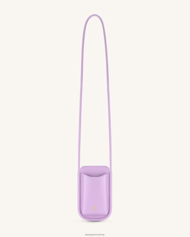 τσάντα τηλεφώνου JW PEI L4XRH215 λιλά μωβ ayla τηλεφωνική τσάντα