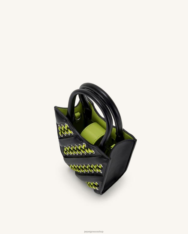 τσάντα τηλεφώνου JW PEI L4XRH238 μαύρος Fei λουριά τσάντα τηλεφώνου